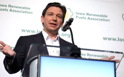 Ron DeSantis shut down this scheme by the woke outrage mob to target students