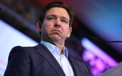 DeSantis dropped the hammer on stalkers and predators with his latest move