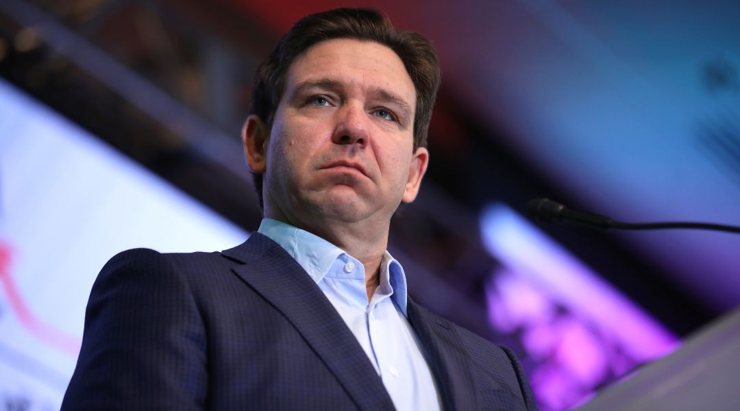 A woke activist is going to live to regret picking this nasty fight with Ron DeSantis