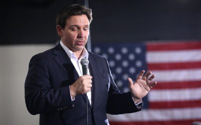 Ron DeSantis could remain in the Governor’s Mansion long after his term ends in 2026