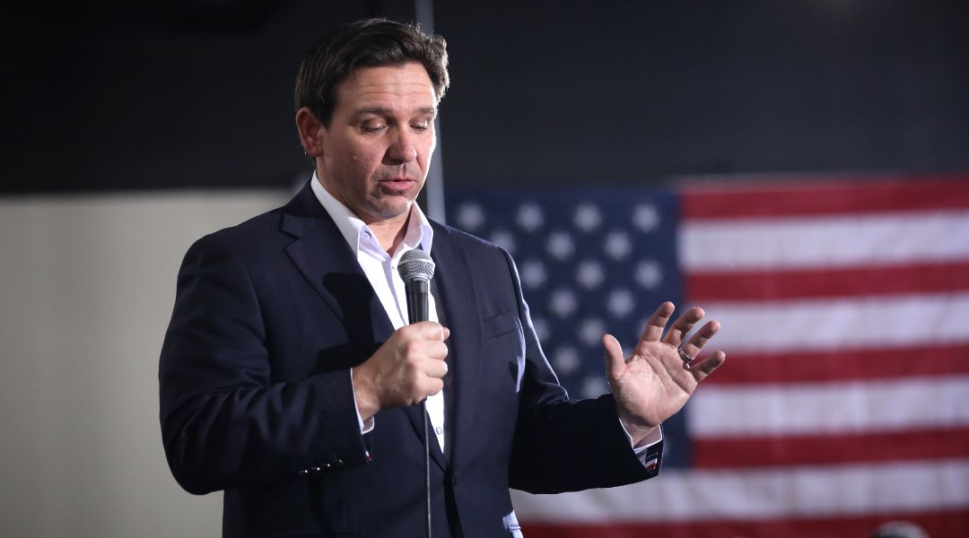 Ron DeSantis could remain in the Governor’s Mansion long after his term ends in 2026
