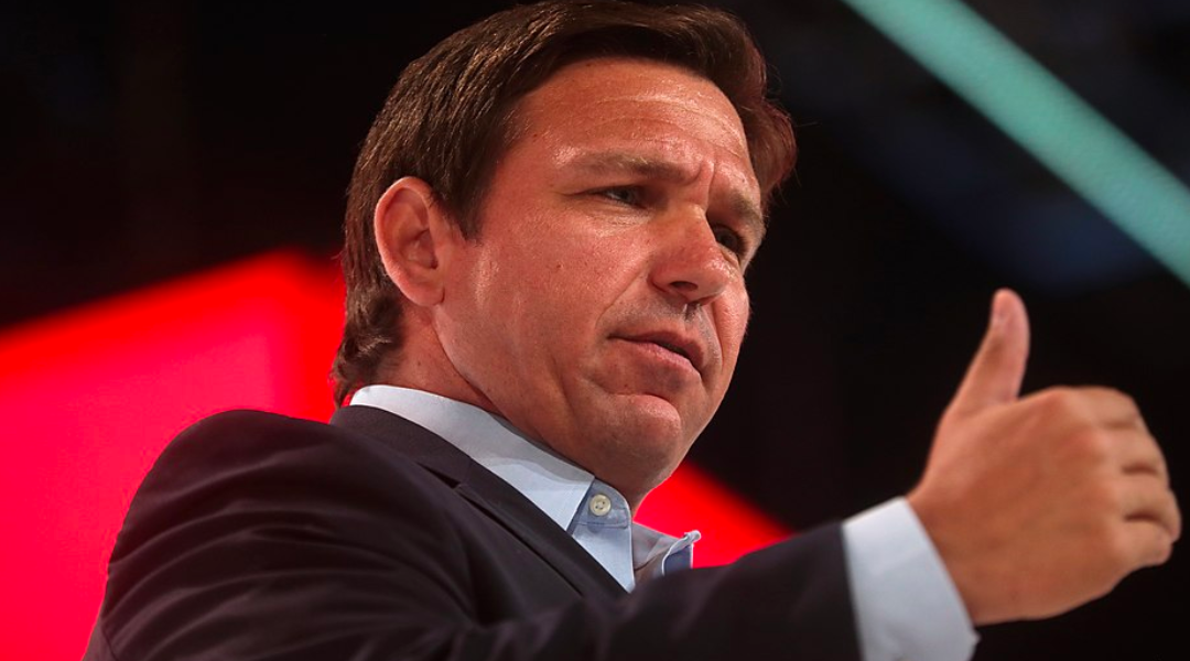 Ron DeSantis made one announcement on Tax Day that every American wishes they could hear from their Governor