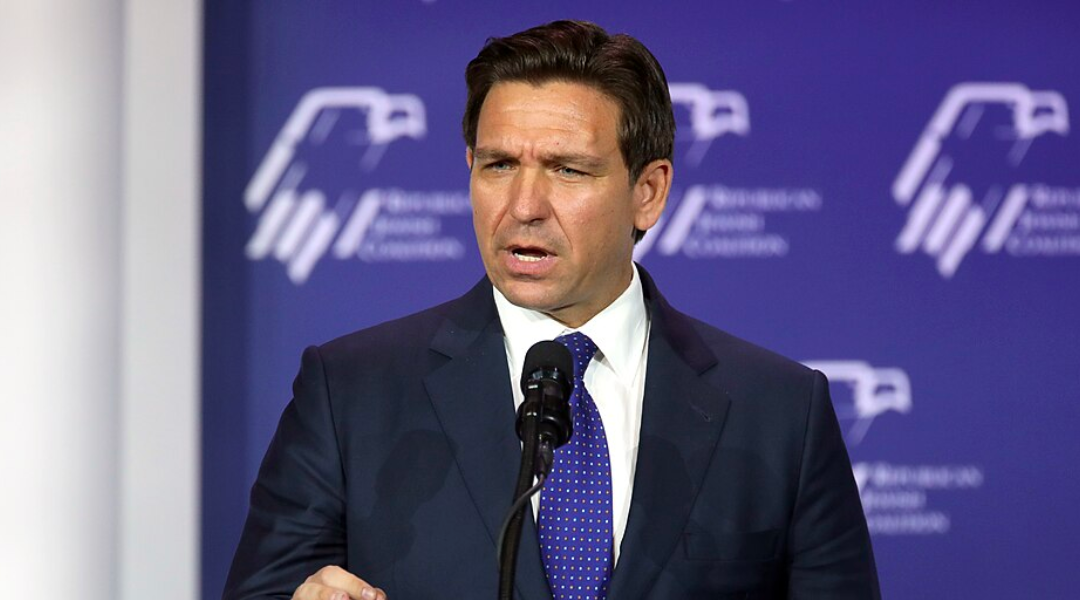 A journalist came clean about this big lie the media pushed against Ron DeSantis