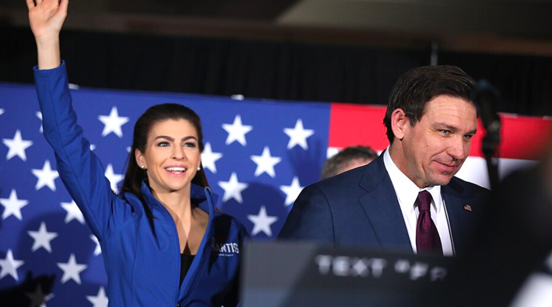 Casey DeSantis is backing the blue with one move that Democrats are going to hate