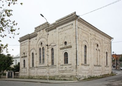 One Florida man just learned the hard way what happens when you attack a synagogue days before a Jewish holiday Synagogue,In,Kutaisi.,Imereti,Province.,Georgia