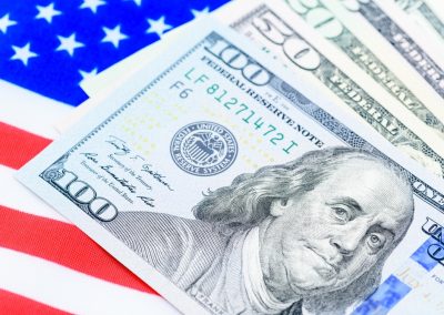 Safe-haven,Currency,For,Investment,,Financial,Concept,:,United,States,Of