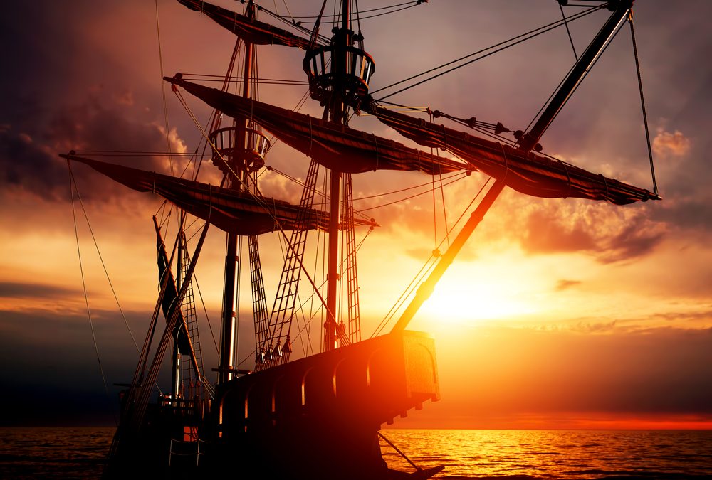 Thomas Peterson made one discovery while fishing with his grandson that has archaeologists scrambling to investigate