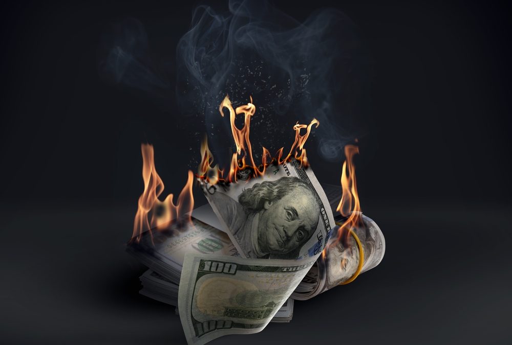 Blaise Ingoglia exposed one spending scandal that left Alachua County officials scrambling