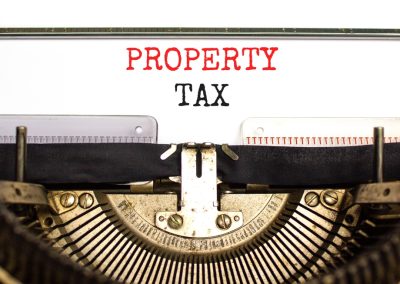 Property,Tax,Symbol.,Concept,Words,Property,Tax,Typed,On,Old