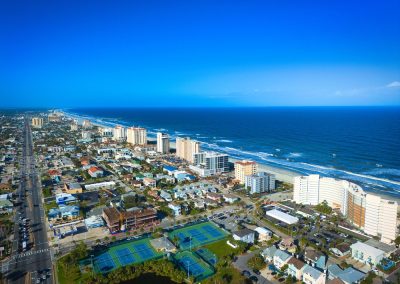 Jacksonville just proved left-wing economic critics dead wrong with numbers that have Democrats scrambling for excuses Jacksonville,Beach,Florida,Jax,Beach,-,Aerial,View