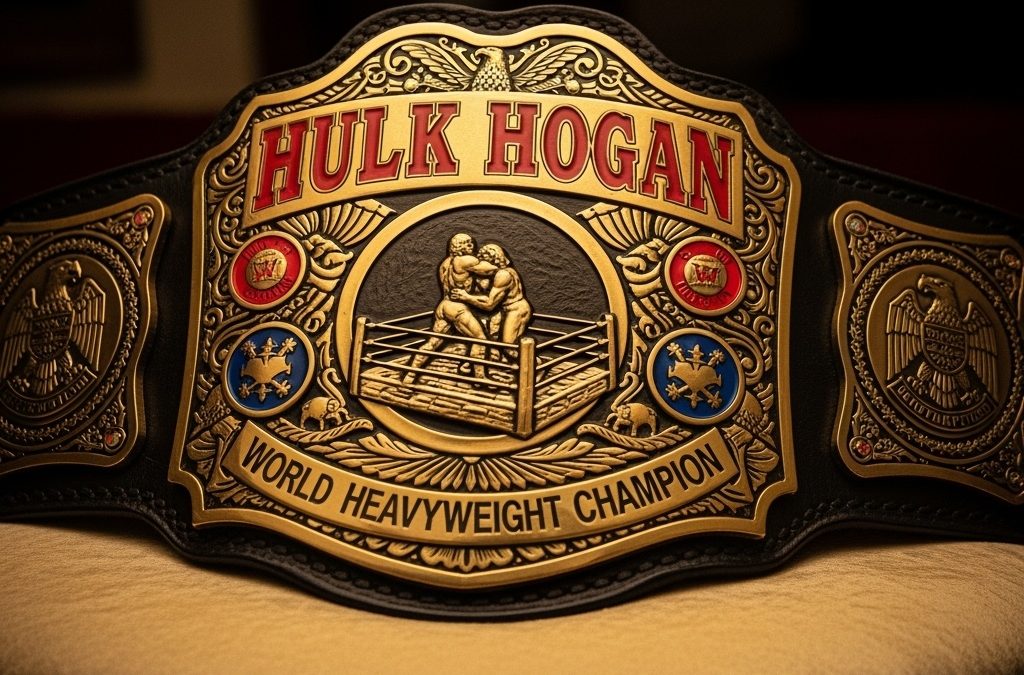 Ron DeSantis made one announcement about Hulk Hogan that left wrestling fans fighting back tears