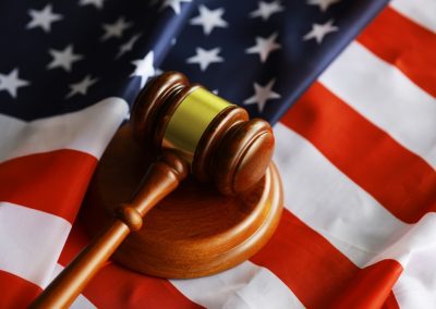 Florida just declared war on Gavin Newsom with one legal move that has California panicking Judge’s,Gavel,On,The,Table,In,Focus.,Cropped,View,Of