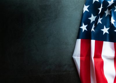 Republicans hit back at Charlie Kirk's enemies with one move that has Florida colleges panicking Martin,Luther,King,Day,Anniversary,-,American,Flag,On,Abstract