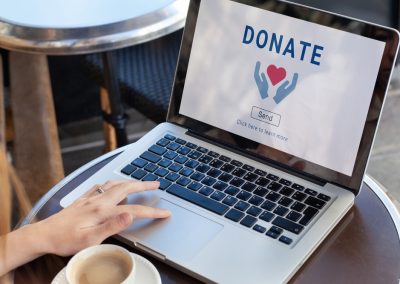 Donate,To,Charity,,Donation,Concept.,Give,Help,By,Sending,Money