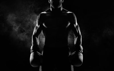 This MMA fighter gave a home intruder one lesson he’ll never forget