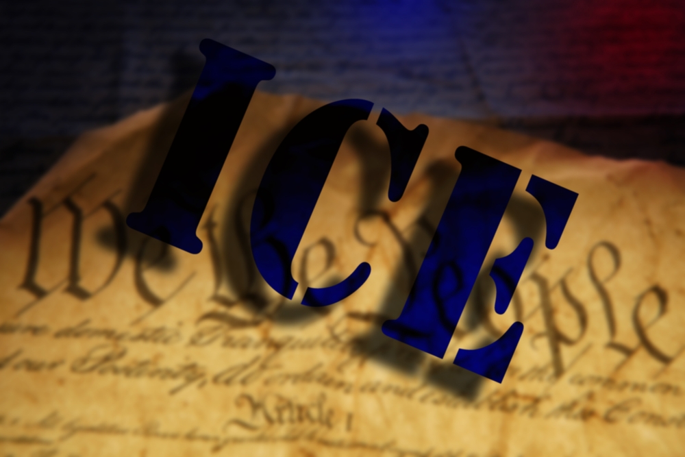 A deputy’s blunt answer left Sunrise Movement protesters speechless