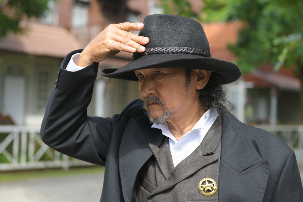 A Florida Sheriff used two words that made every criminal in his county turn white as a sheet