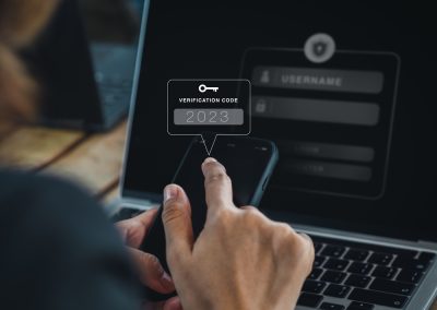 Two,Steps,Authentication,(2fa),Concept.,2023,,Verification,Code,And,Key