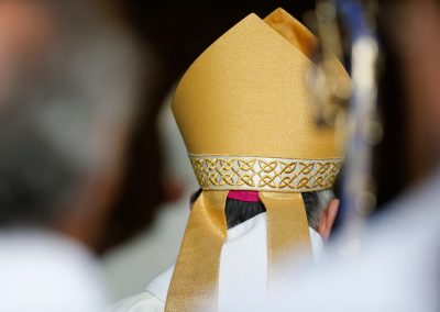 Amiens,Cathedral.,Bishop’s,Mitre.,France.