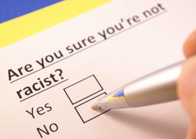 Are,You,Sure,You’re,Not,Racist?,Yes,Or,No