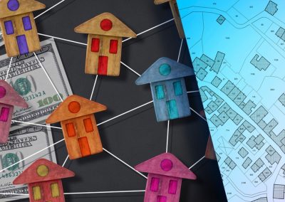 Ron DeSantis just handed Florida homeowners $112 million that will save them thousands of dollars Real,Estate,Concept,With,Dollars,And,Home,Model,-,Building