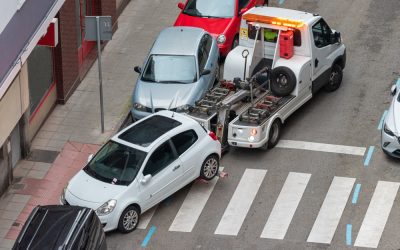 A tow truck driver in Florida made one move that left this father watching his worst nightmare unfold