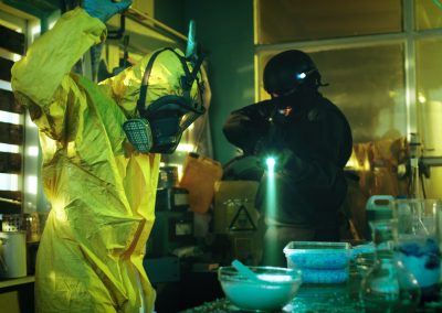 A Florida Sheriff just shut down an operation that made ‘Breaking Bad’ look like a lemonade stand Fully,Armed,Special,Anti-narcotics,Task,Forces,Soldier,Arrests,Clandestine,Chemist