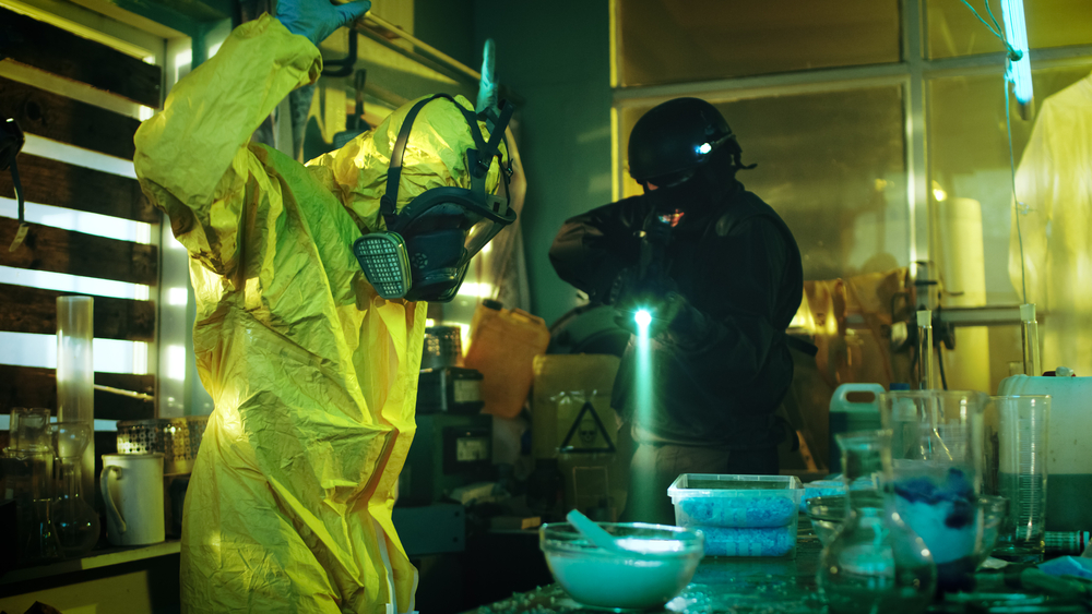 A Florida Sheriff just shut down an operation that made ‘Breaking Bad’ look like a lemonade stand