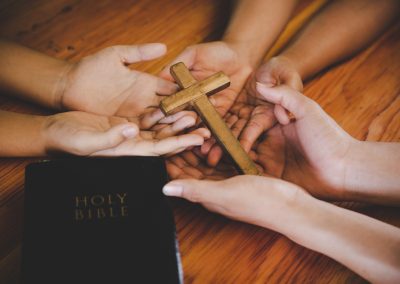 Praying,Asian,Man,Hoping,For,Better.,Asking,God,For,Good