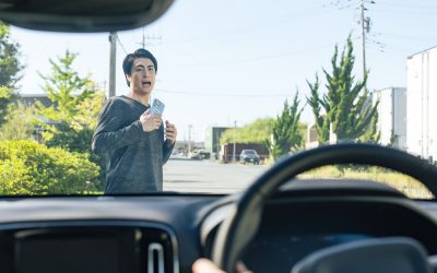 A Florida man just weaponized his Ford Bronco against innocent runners minding their business