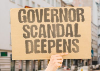 Ron DeSantis just slapped down Donald Trump's top pick with one career-ending attack “governor,Scandal,Deepens”,State,Executive,Faces,Allegations.,Governor.,Scandal.,State.