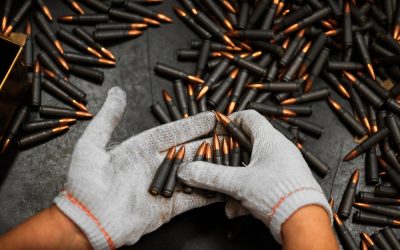 One order from a Florida college student just made campus security sound every alarm