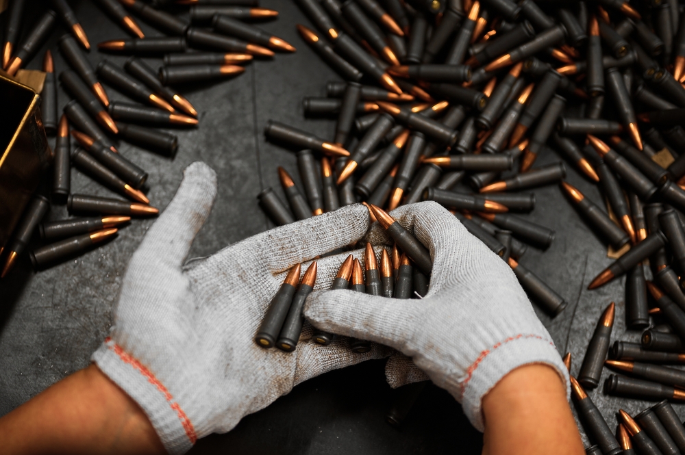 One order from a Florida college student just made campus security sound every alarm