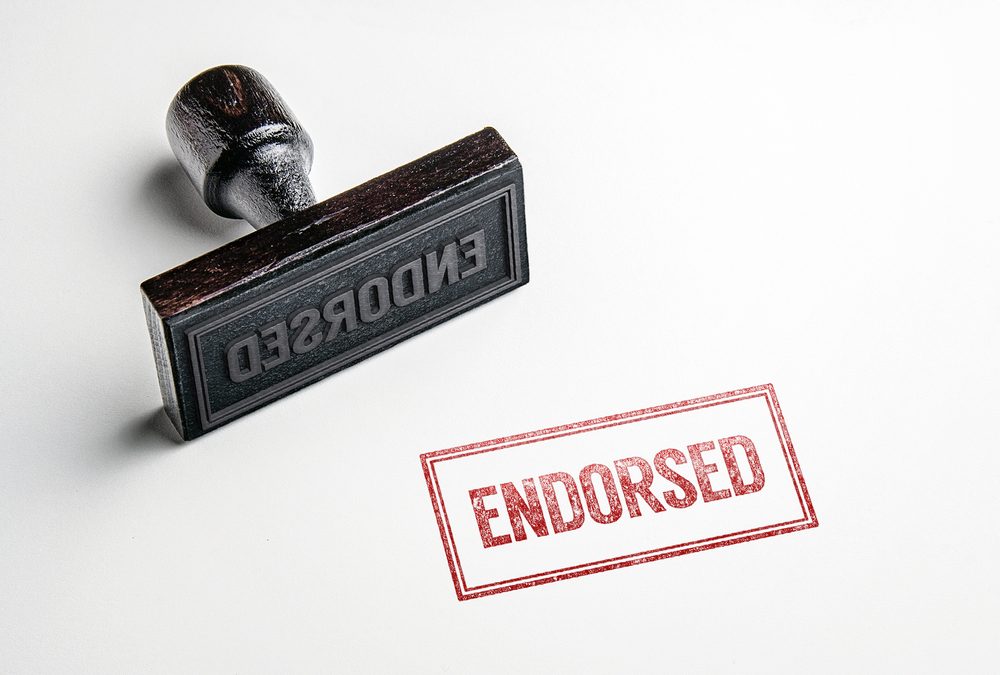 Ron DeSantis just gave his handpicked CFO one major endorsement that drove Democrats into a rage