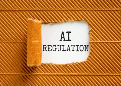 Five words from Ron DeSantis just put Donald Trump on notice about AI Ai,Regulation,Symbol.,Concept,Words,Ai,Artificial,Intelligence,Regulation,On