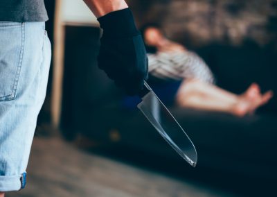 Wicked,And,Evil,Murderer,Attempt,To,Kill,A,Woman,In