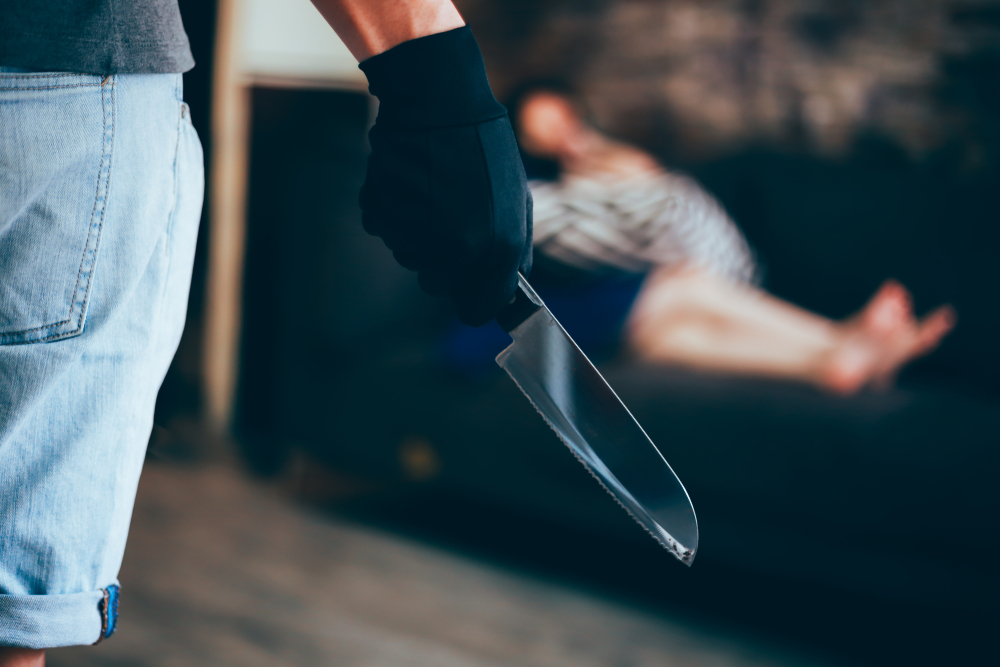 Wicked,And,Evil,Murderer,Attempt,To,Kill,A,Woman,In