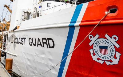 The Coast Guard gave up searching for one 77-year-old Florida woman after this cruise ship disaster