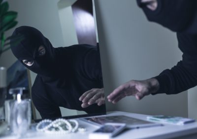 Police were shocked when Venezuelan illegal aliens stuffed $166,000 worth of stolen Ulta perfumes in their pants during a 40-store crime spree Thief,In,Balaclava,Breaking,Into,The,House