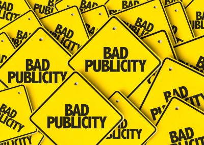 Bad,Publicity