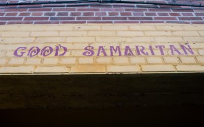 A Good Samaritan in Florida stopped a knife-wielding maniac that prosecutors had released from jail just eight days earlier