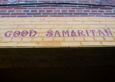 A Good Samaritan in Florida stopped a knife-wielding maniac that prosecutors had released from jail just eight days earlier Good,Samaritan,Sign,I,Found,In,Madison,Indiana