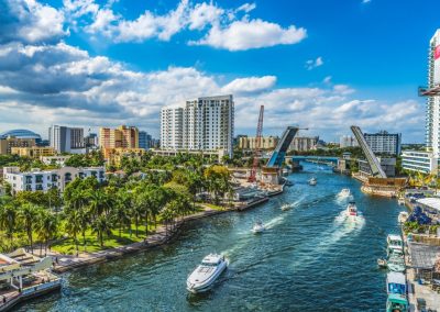 Miami,River,Water,Open,Brickell,Avenue,Bridge,Buildings,Downtown,Riverwalk