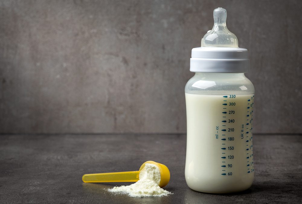 Ron DeSantis just exposed one disturbing truth about baby formula that has parents fuming