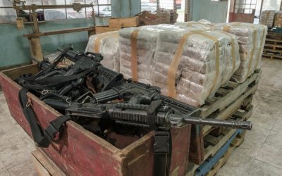 One 65-year-old Florida charter captain just got caught selling cocaine to undercover cops