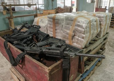 Cocaine,Warehouse,Representation,Of,An,Illegal,Drug,Warehouse