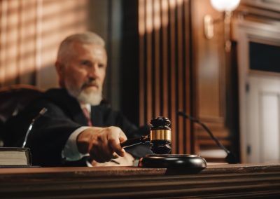 Court,Of,Law,And,Justice,Trial,Session:,Imparcial,Honorable,Judge