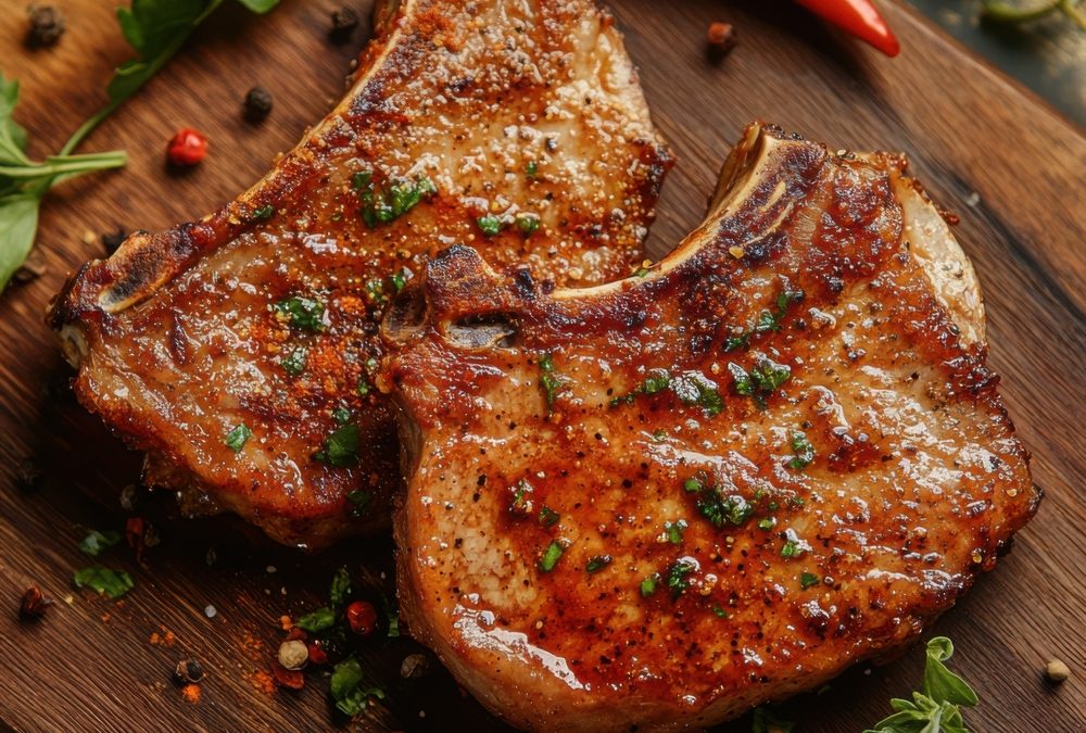 A Florida teen’s drunken pork chop attack left police scratching their heads over what they found