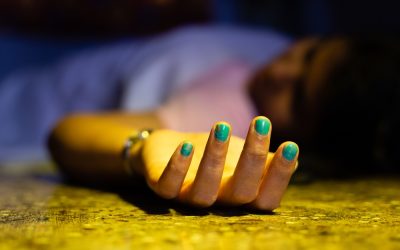 A Florida mom told her 12-year-old son to run when her husband went berserk over an NFL game