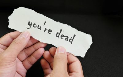 A Florida man just learned a tough lesson about posting death threats at Ron DeSantis